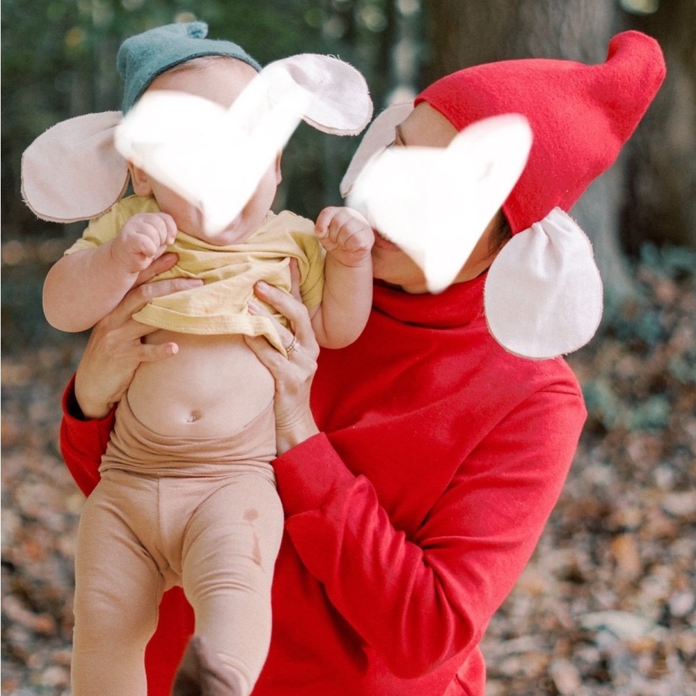 Mommy and me costume Cinderella Mice